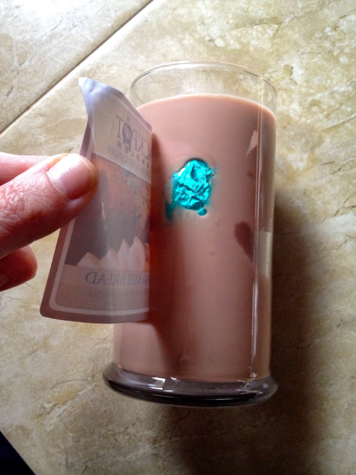 Crazy Life as Mom Jackpot candle review and giveaway